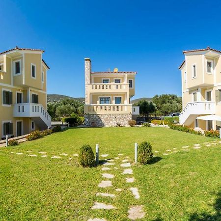 Elaia Villas Pythagóreion Extérieur photo