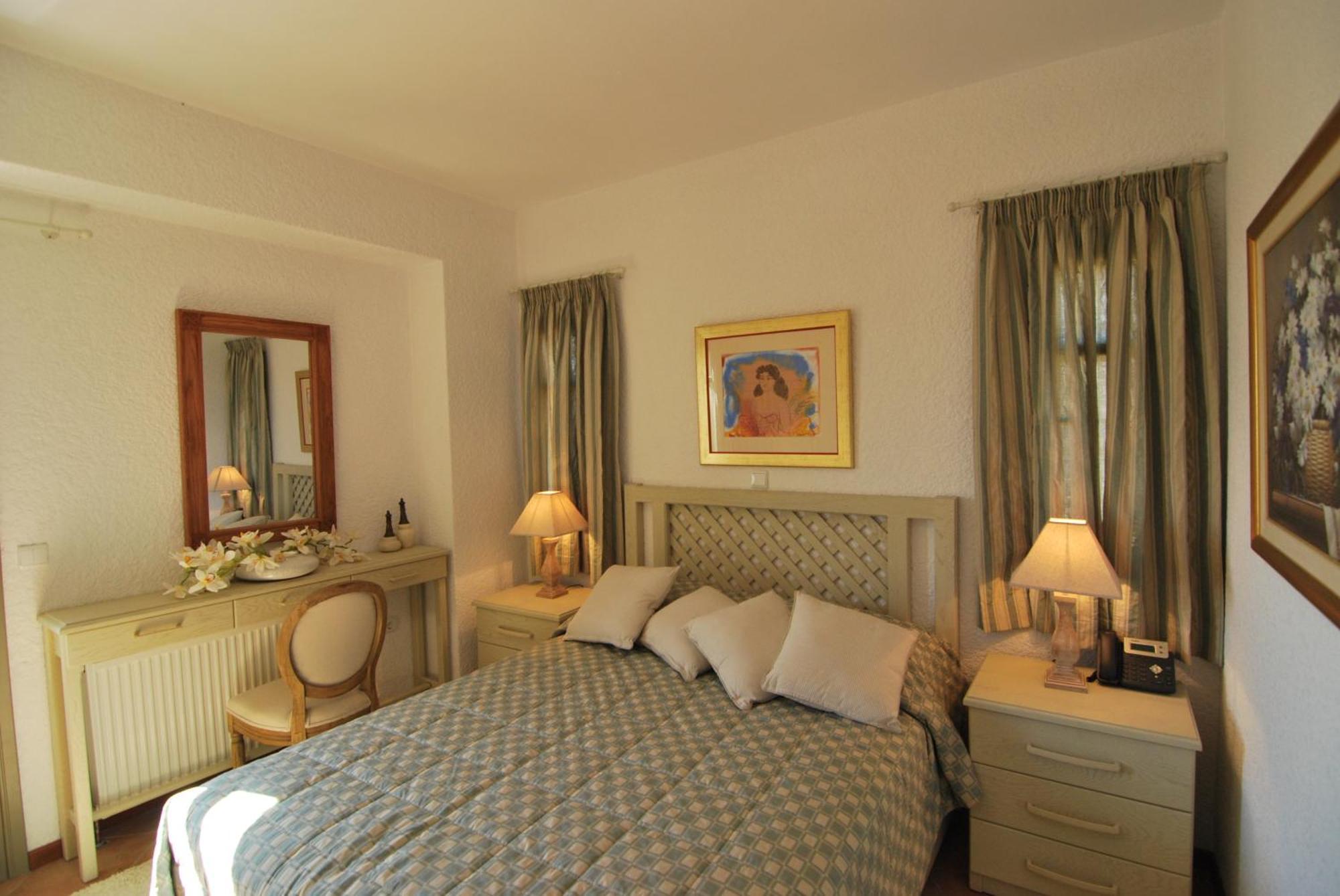 Elaia Villas Pythagóreion Chambre photo