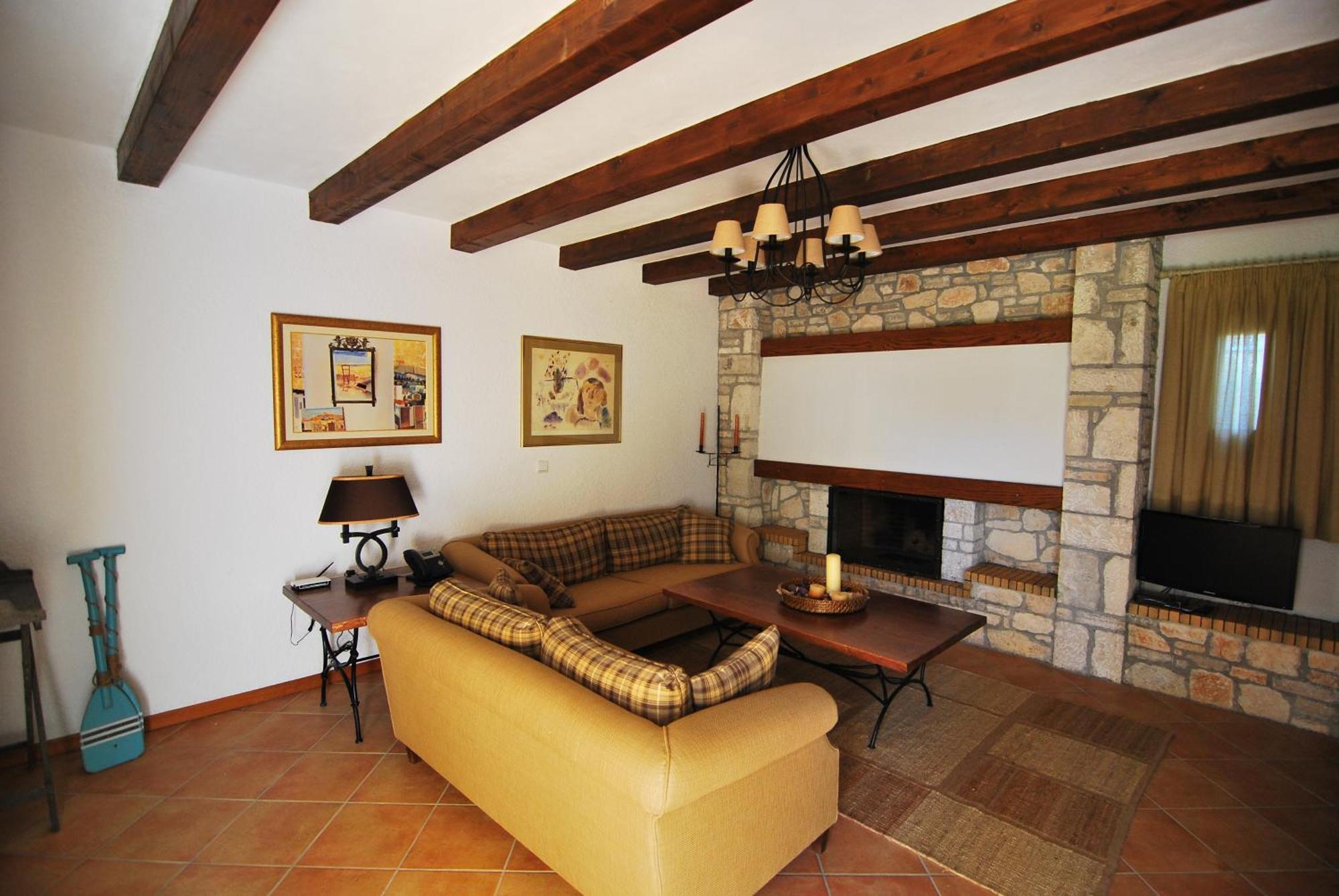 Elaia Villas Pythagóreion Extérieur photo