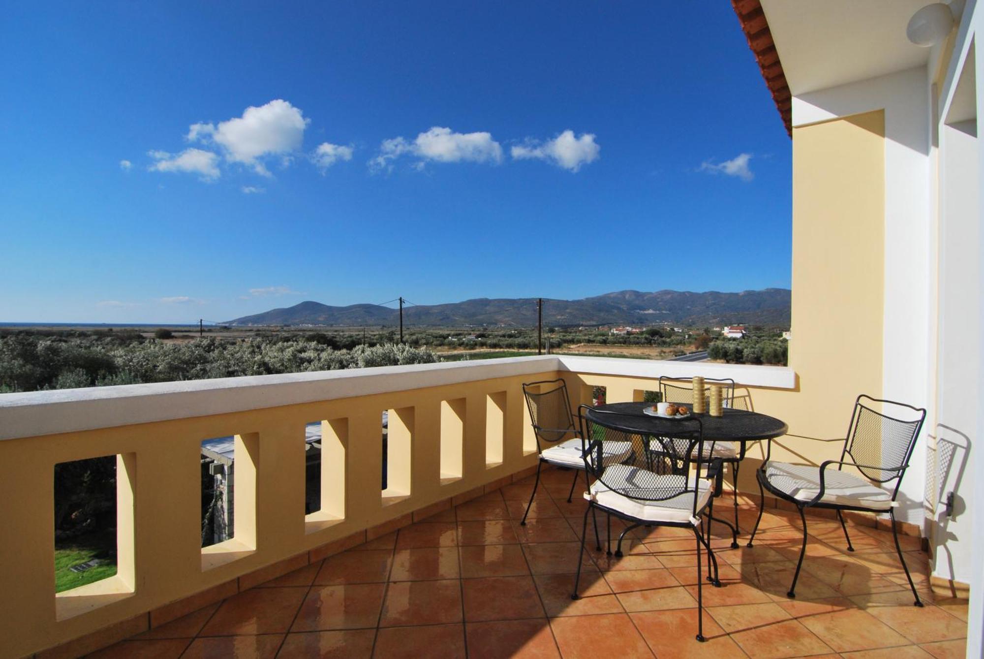 Elaia Villas Pythagóreion Extérieur photo
