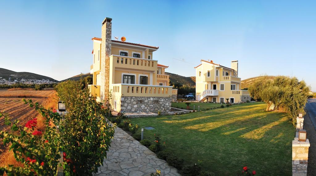 Elaia Villas Pythagóreion Extérieur photo