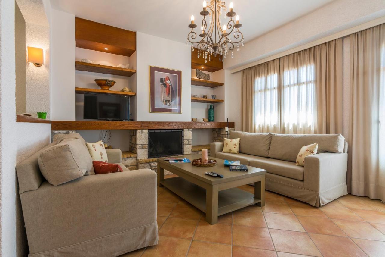 Elaia Villas Pythagóreion Extérieur photo