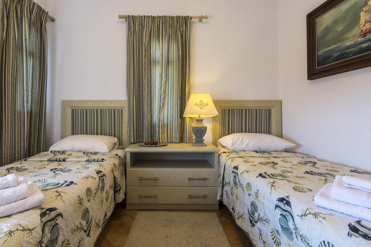 Elaia Villas Pythagóreion Extérieur photo