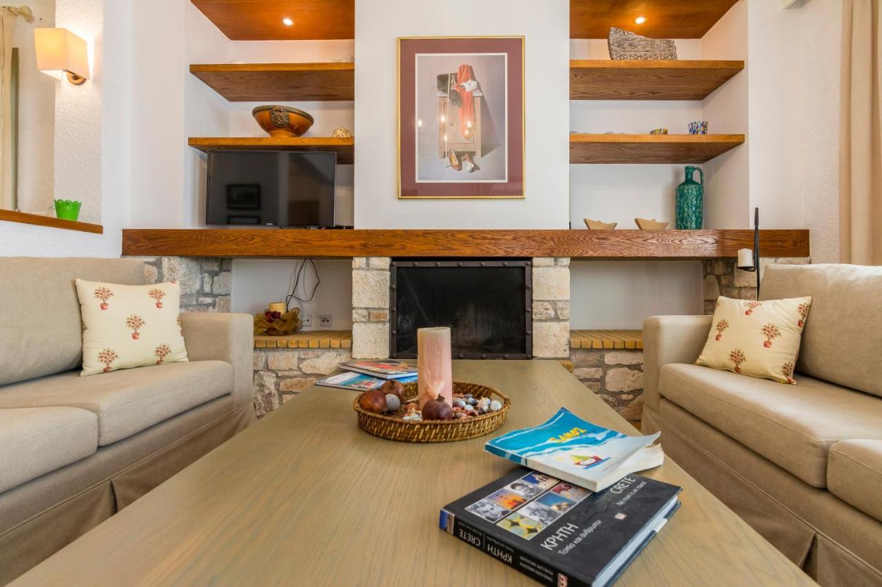 Elaia Villas Pythagóreion Extérieur photo