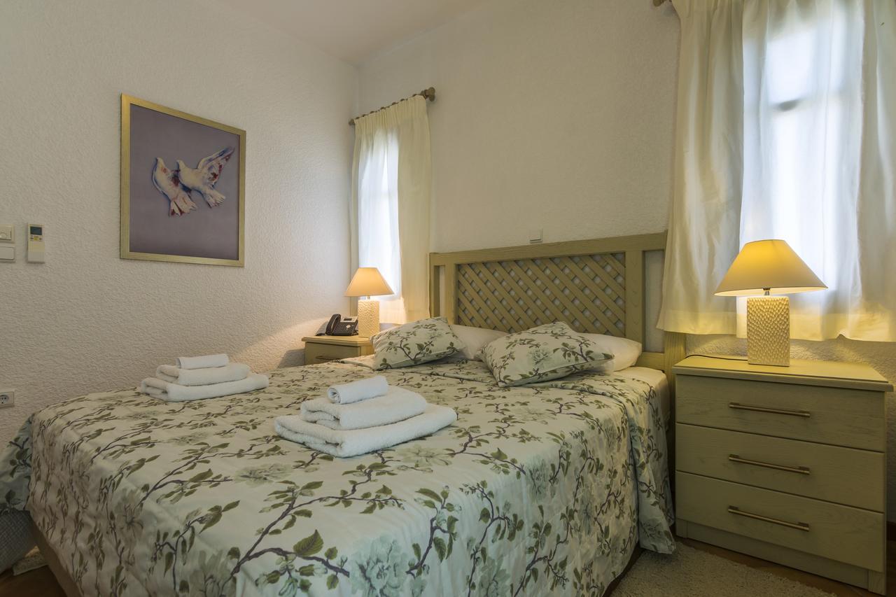 Elaia Villas Pythagóreion Extérieur photo