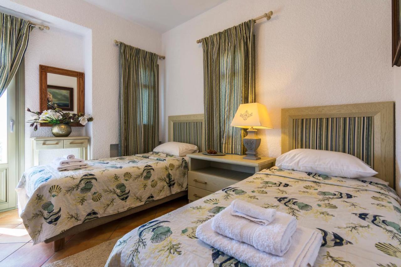 Elaia Villas Pythagóreion Extérieur photo