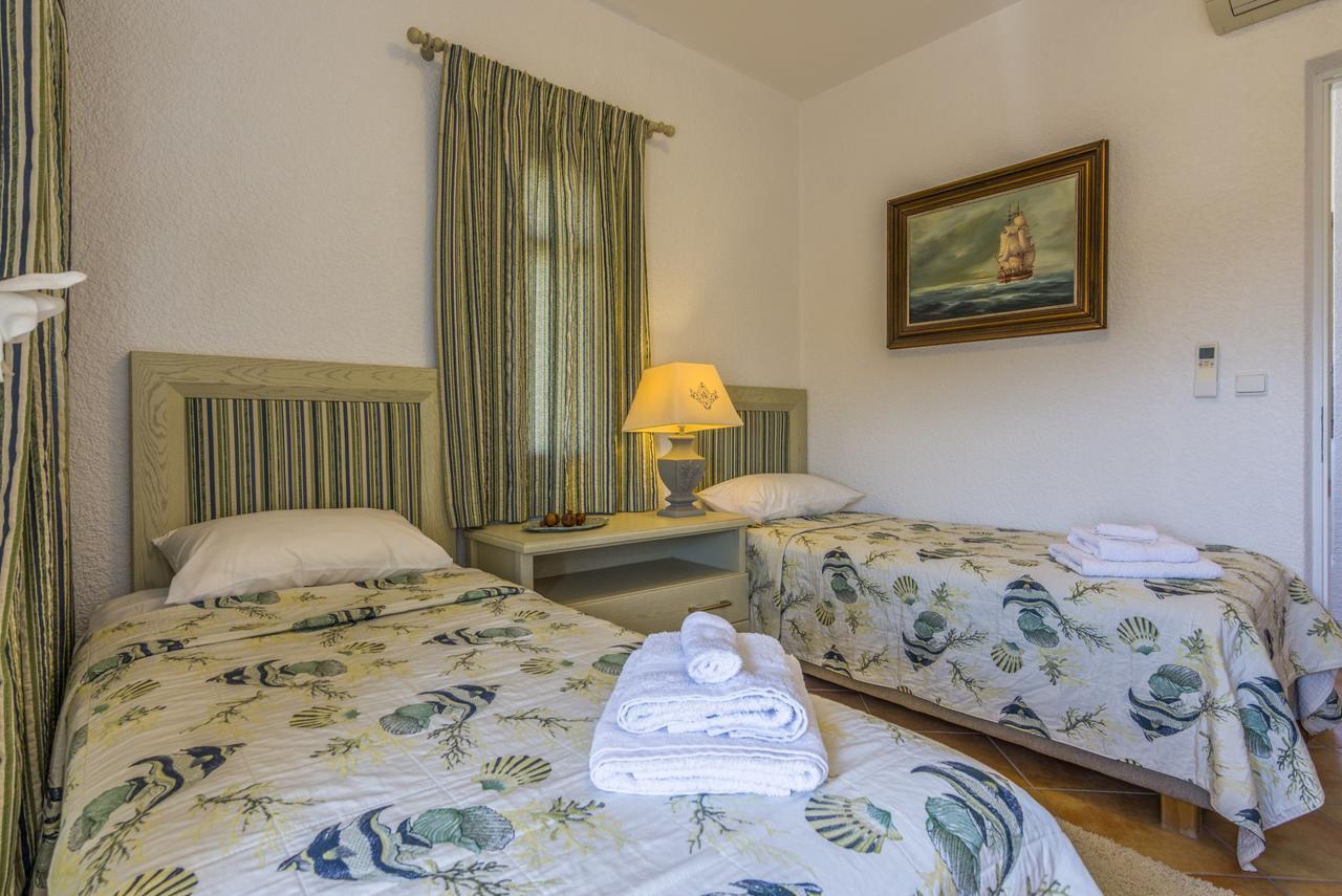 Elaia Villas Pythagóreion Extérieur photo
