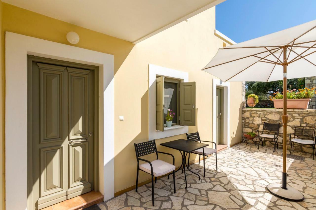 Elaia Villas Pythagóreion Extérieur photo