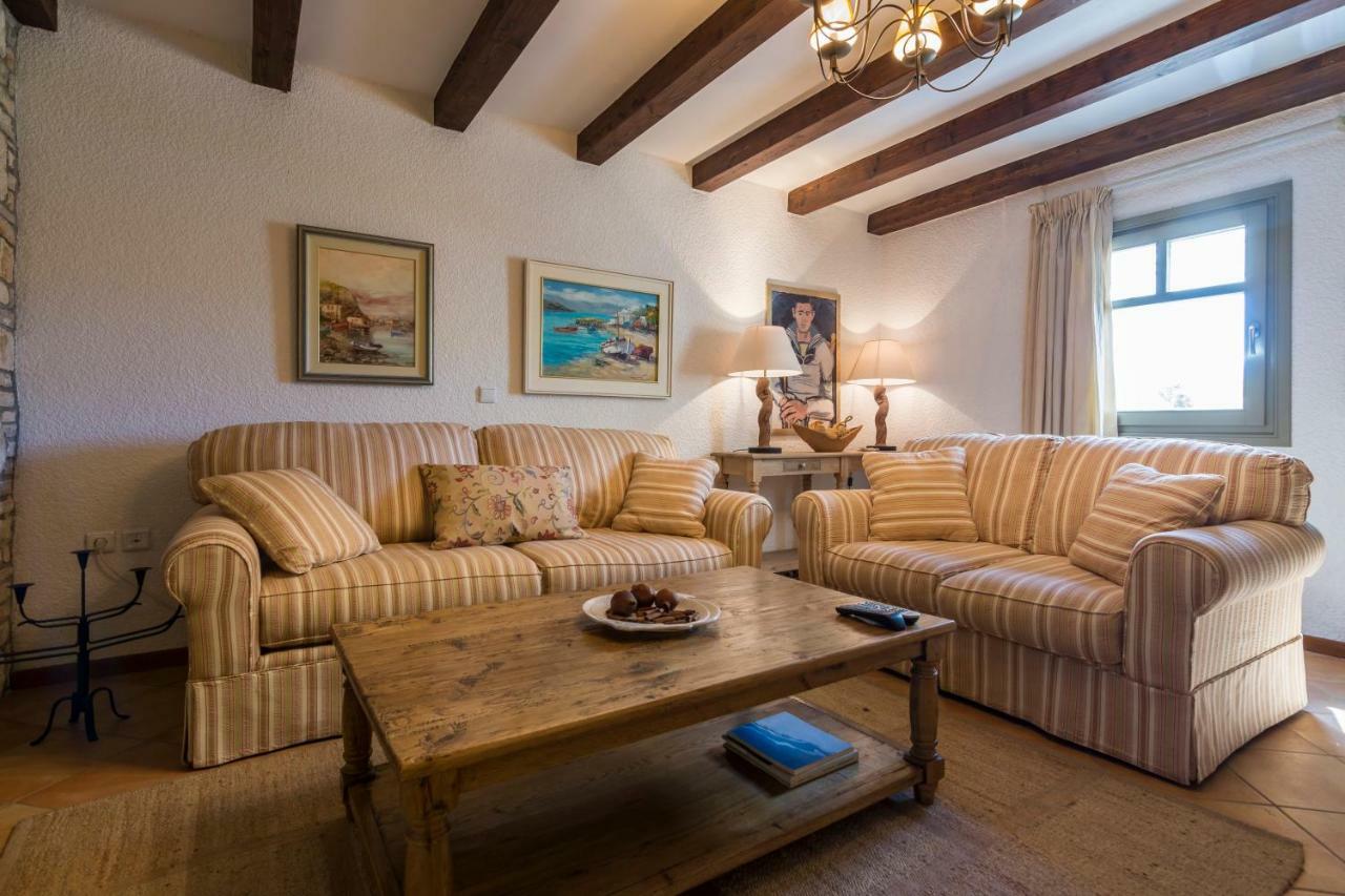 Elaia Villas Pythagóreion Extérieur photo