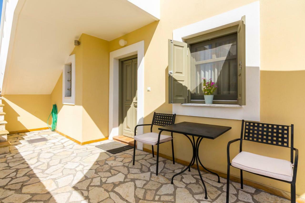 Elaia Villas Pythagóreion Extérieur photo