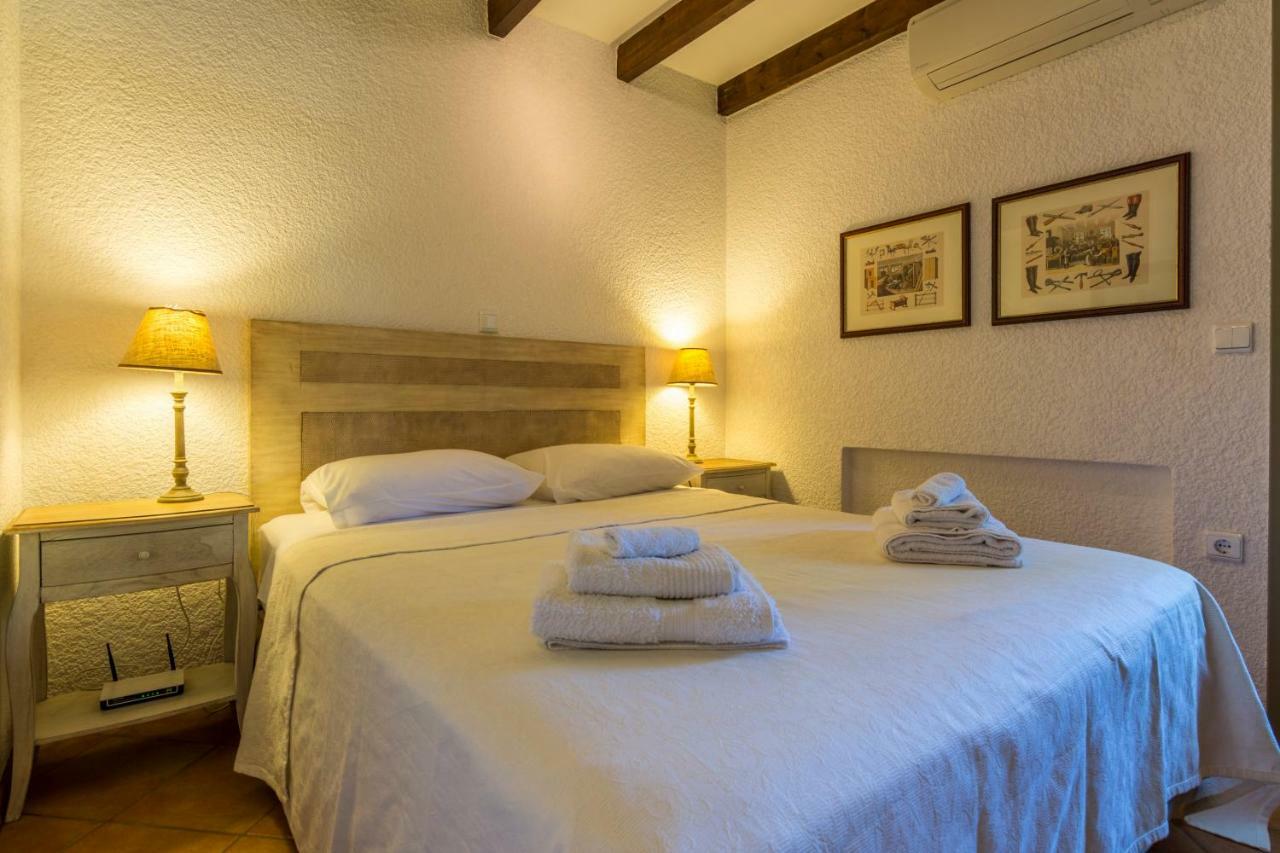 Elaia Villas Pythagóreion Extérieur photo