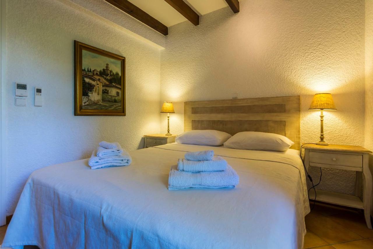 Elaia Villas Pythagóreion Extérieur photo