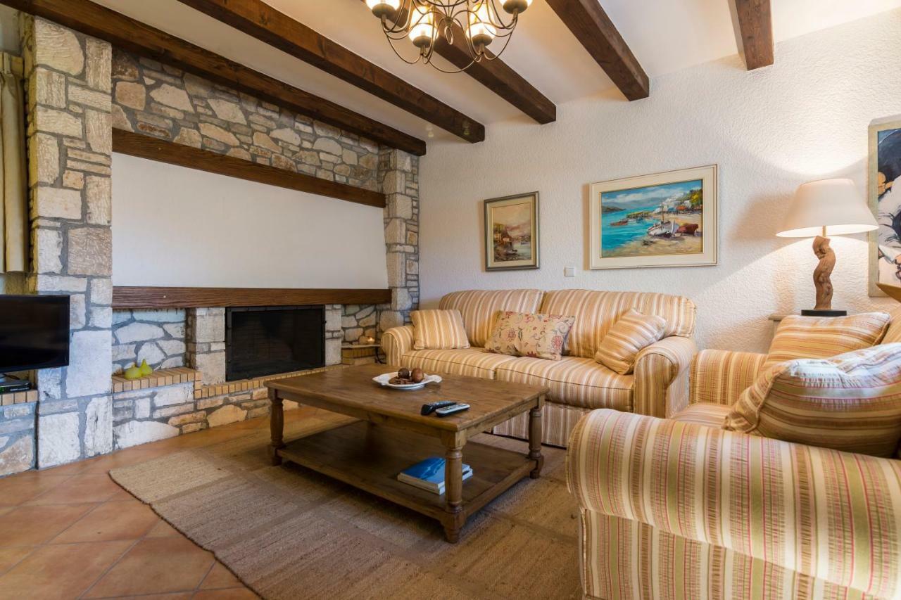 Elaia Villas Pythagóreion Extérieur photo