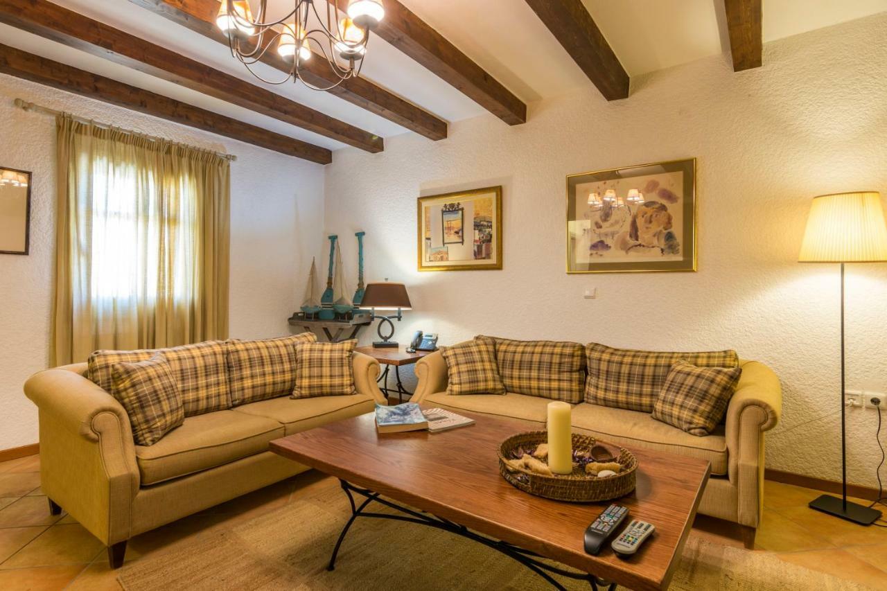 Elaia Villas Pythagóreion Extérieur photo