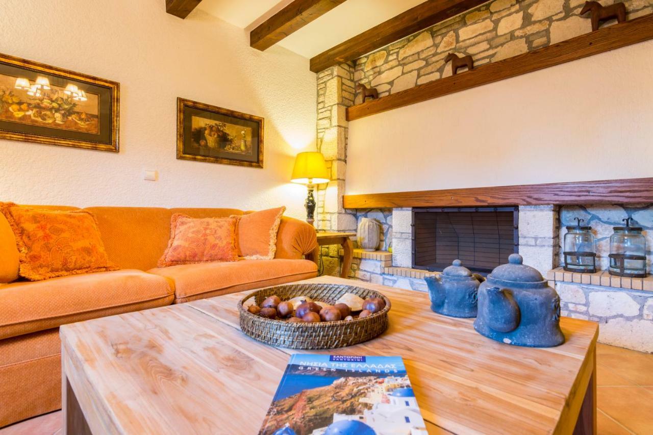 Elaia Villas Pythagóreion Extérieur photo