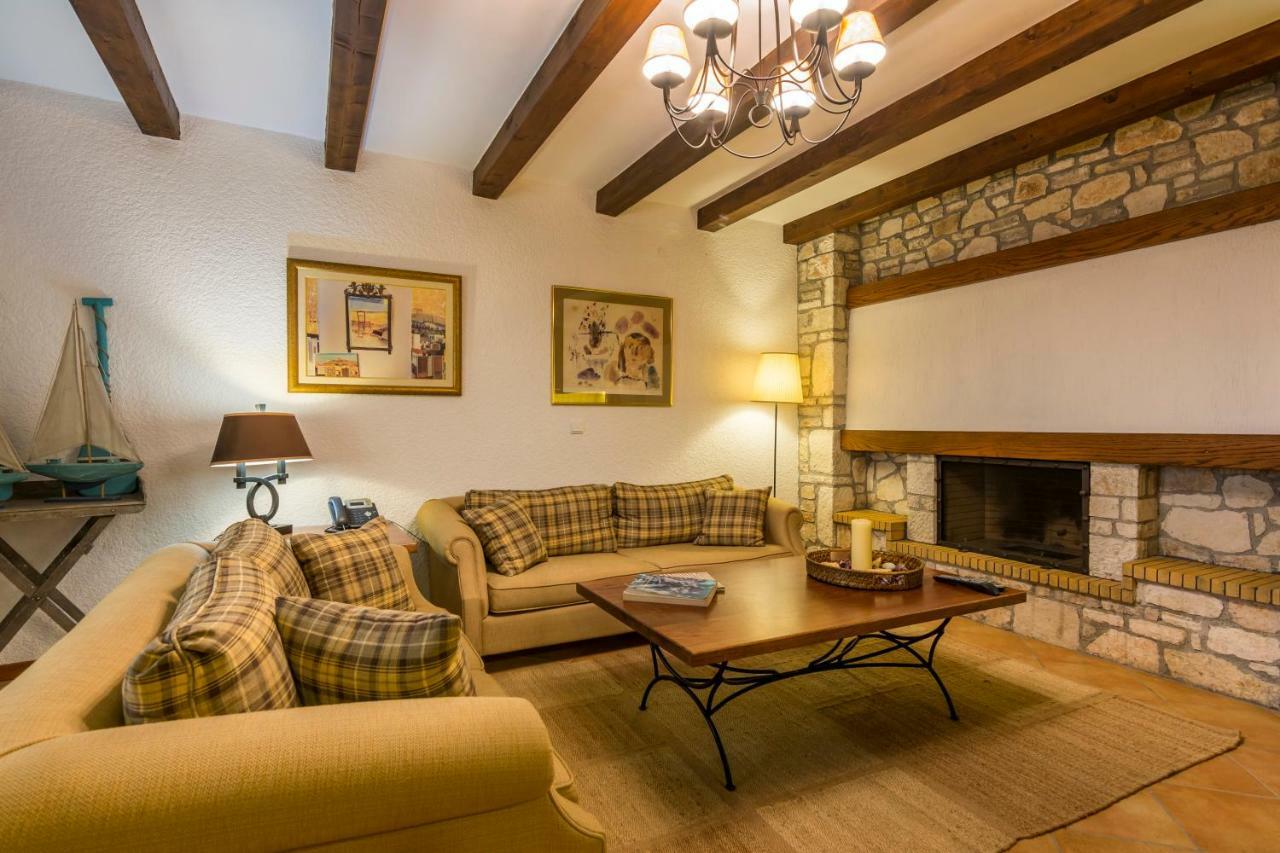 Elaia Villas Pythagóreion Extérieur photo