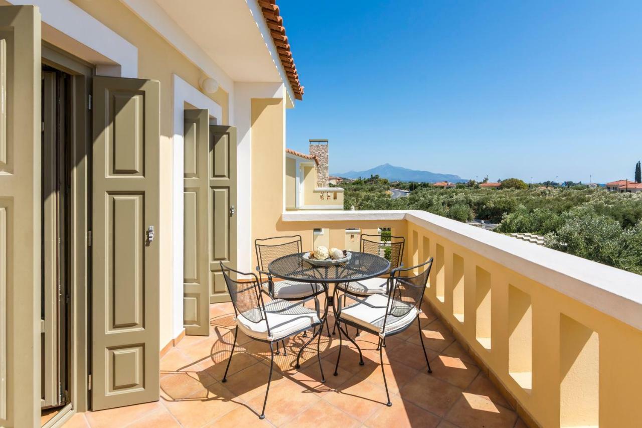 Elaia Villas Pythagóreion Extérieur photo