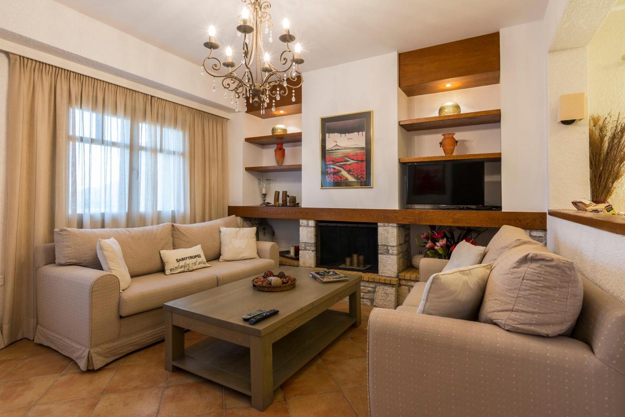 Elaia Villas Pythagóreion Extérieur photo