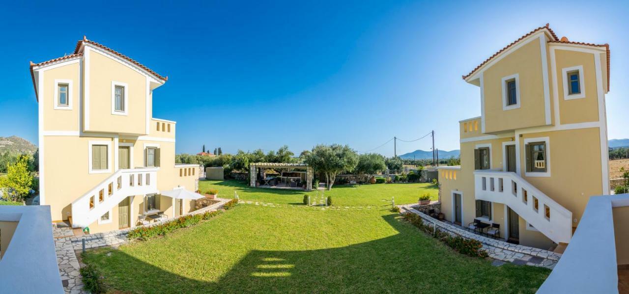 Elaia Villas Pythagóreion Extérieur photo