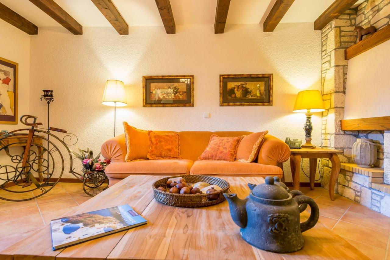 Elaia Villas Pythagóreion Extérieur photo
