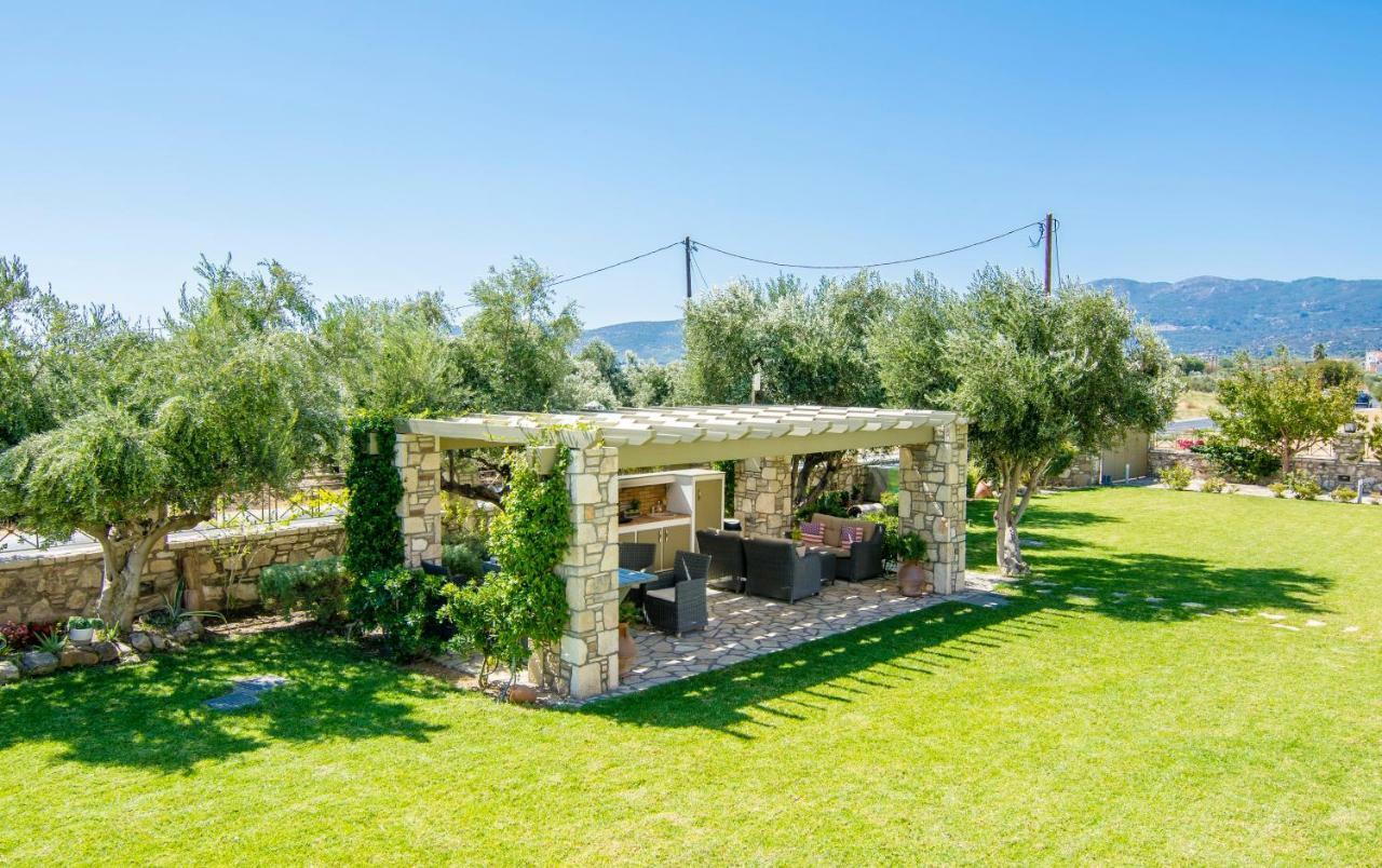 Elaia Villas Pythagóreion Extérieur photo