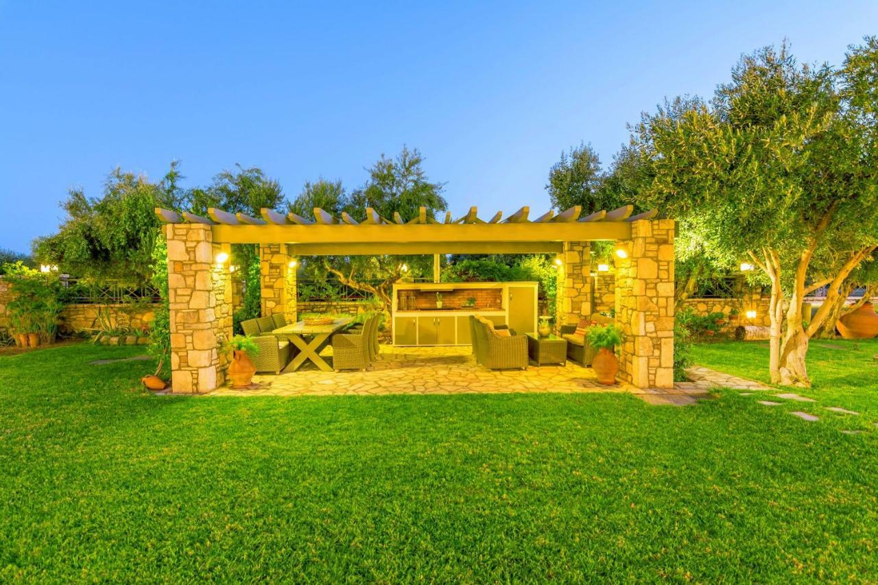 Elaia Villas Pythagóreion Extérieur photo