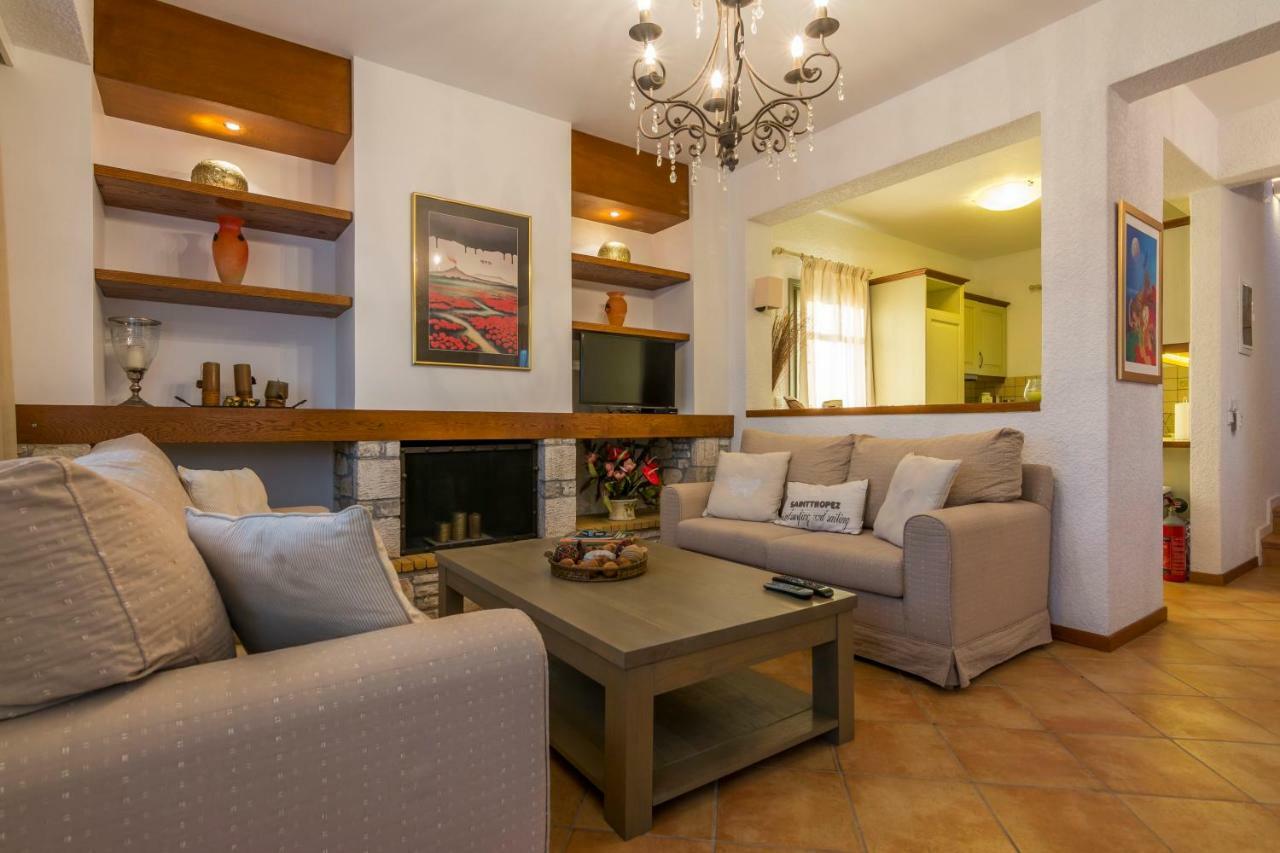 Elaia Villas Pythagóreion Extérieur photo