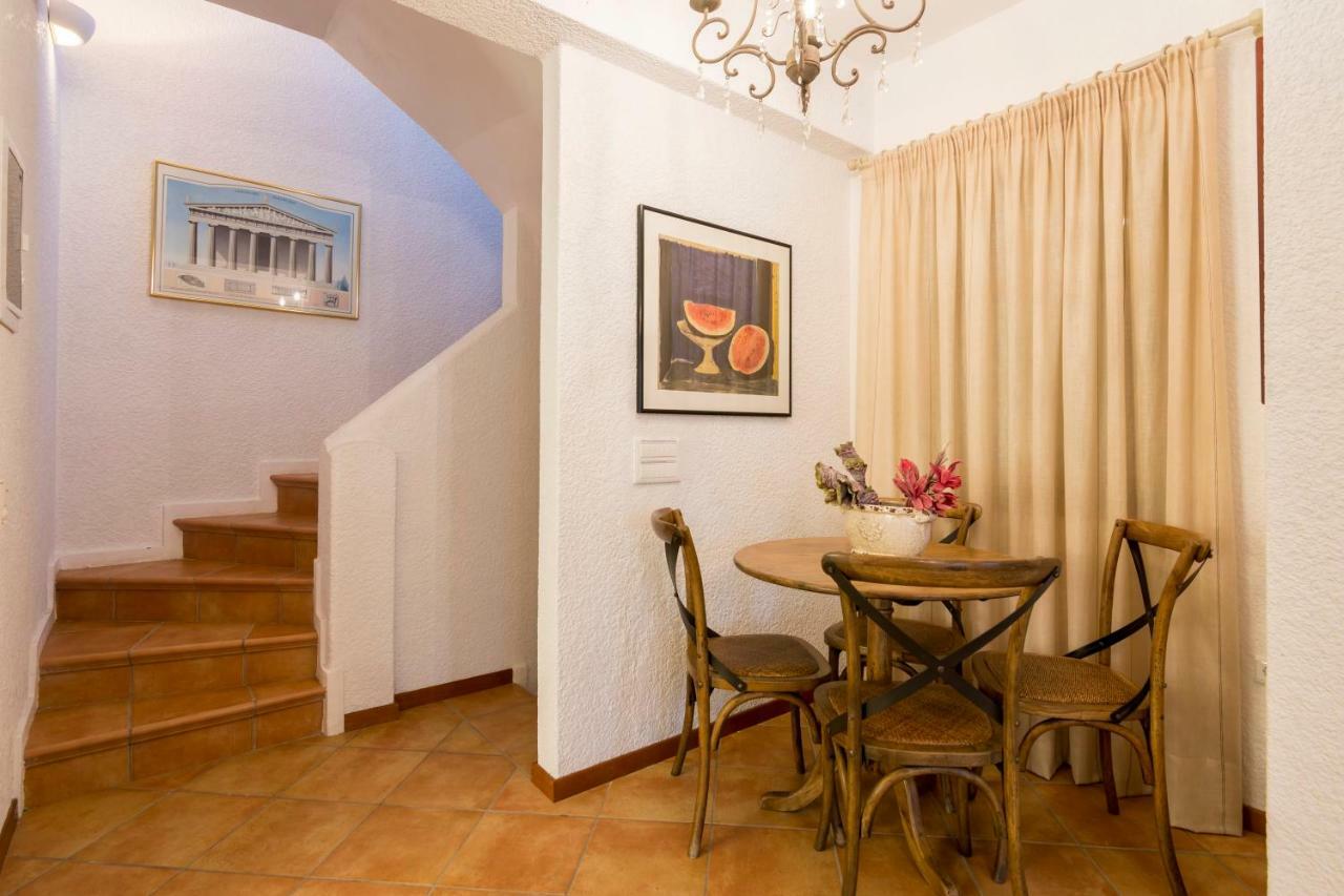 Elaia Villas Pythagóreion Extérieur photo