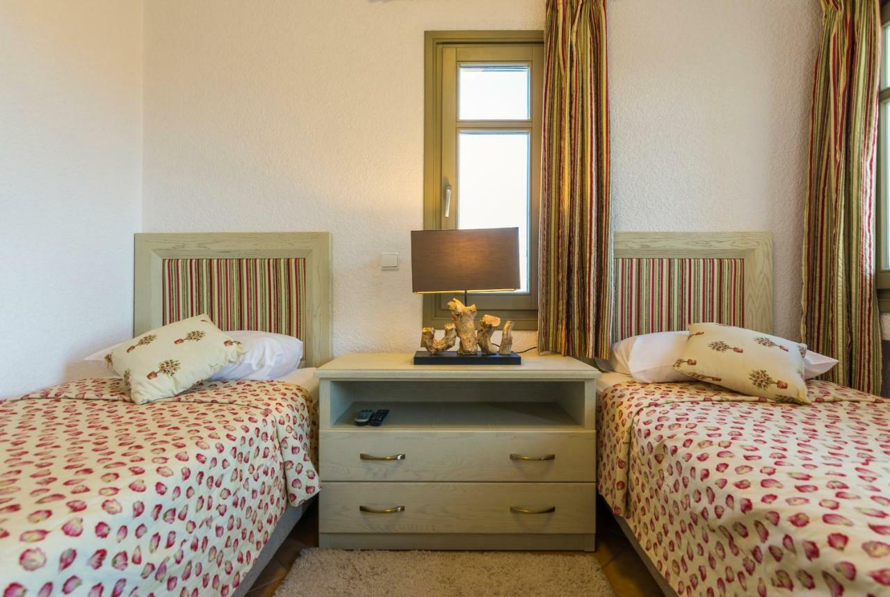 Elaia Villas Pythagóreion Extérieur photo