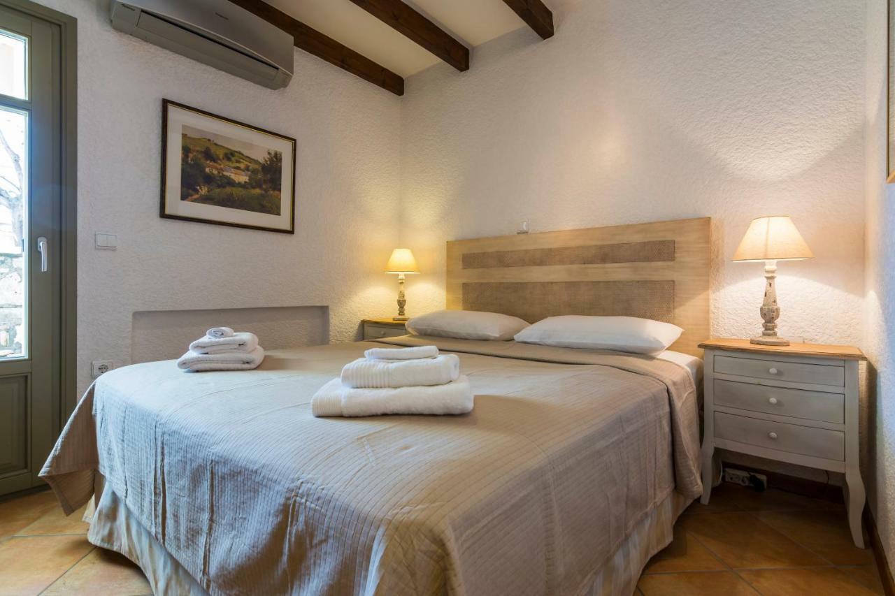 Elaia Villas Pythagóreion Extérieur photo