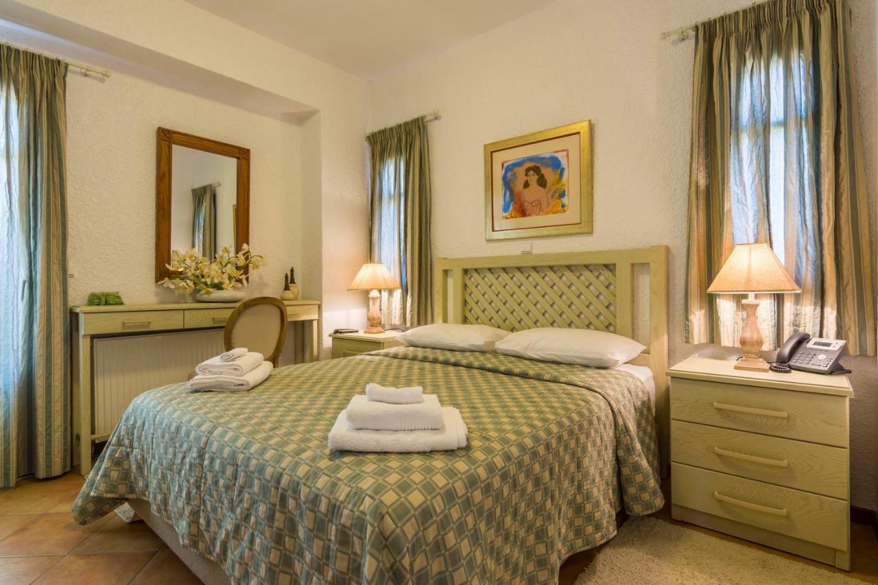 Elaia Villas Pythagóreion Extérieur photo
