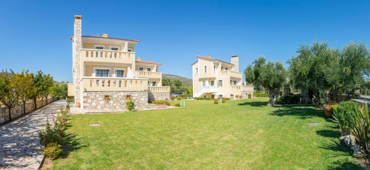 Elaia Villas Pythagóreion Extérieur photo