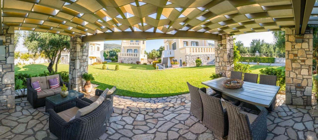 Elaia Villas Pythagóreion Extérieur photo