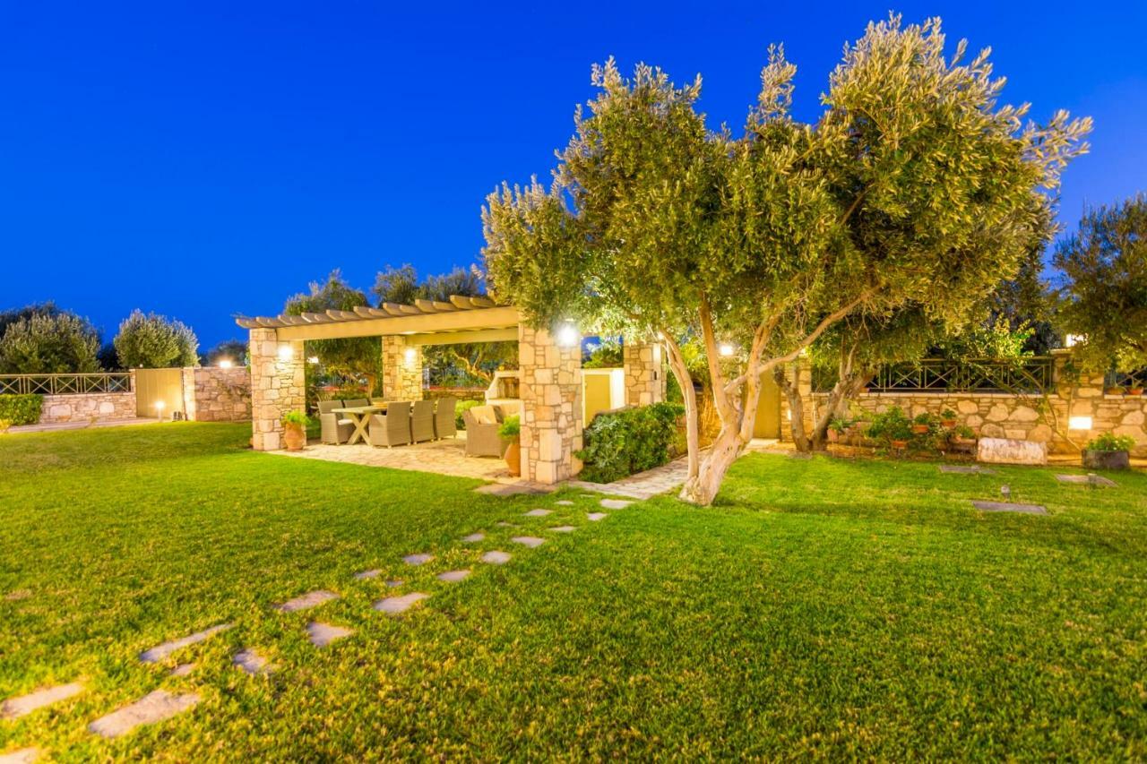 Elaia Villas Pythagóreion Extérieur photo